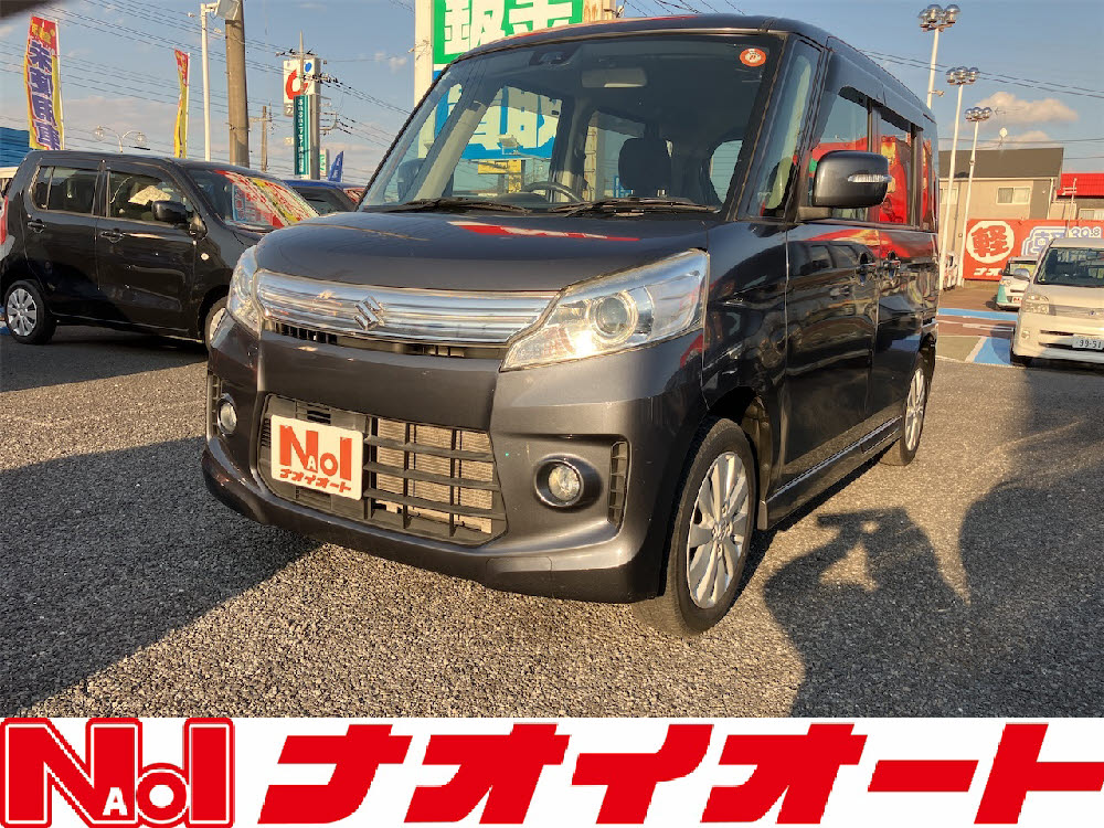 スペーシアカスタム　GS