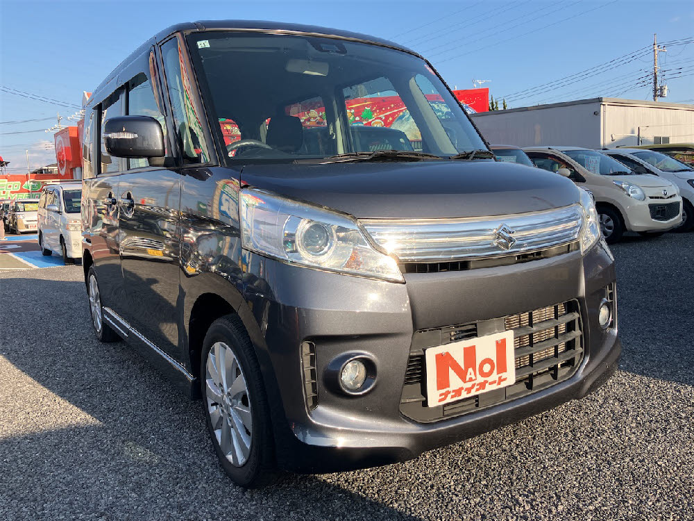 スズキ スペーシアカスタム GS2枚目