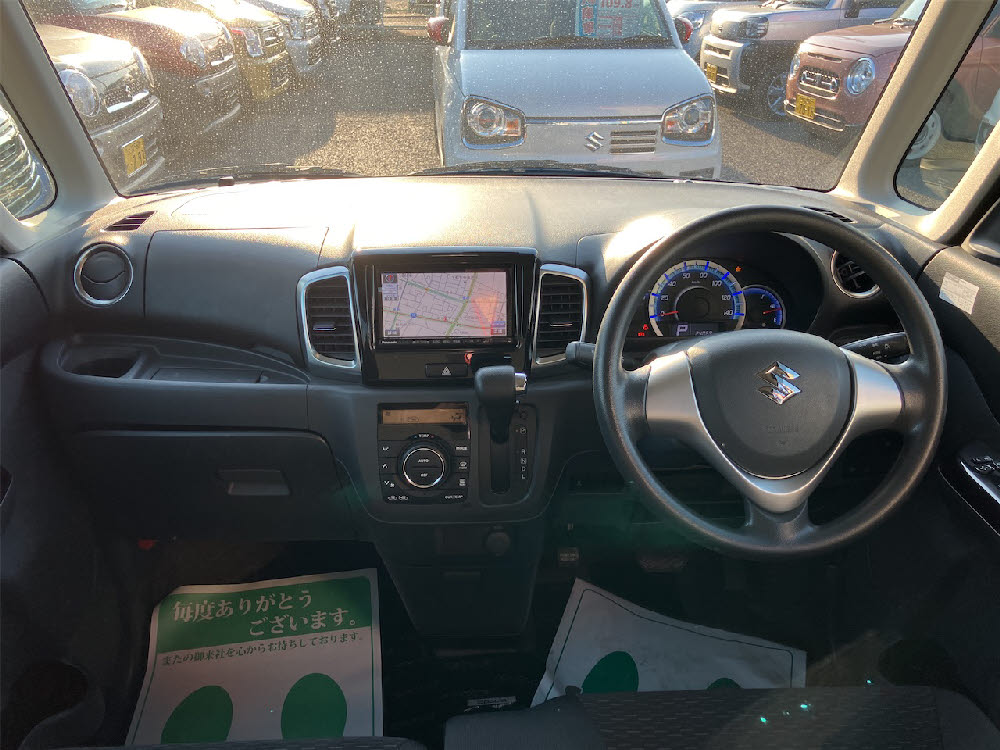 スズキ スペーシアカスタム GS6枚目