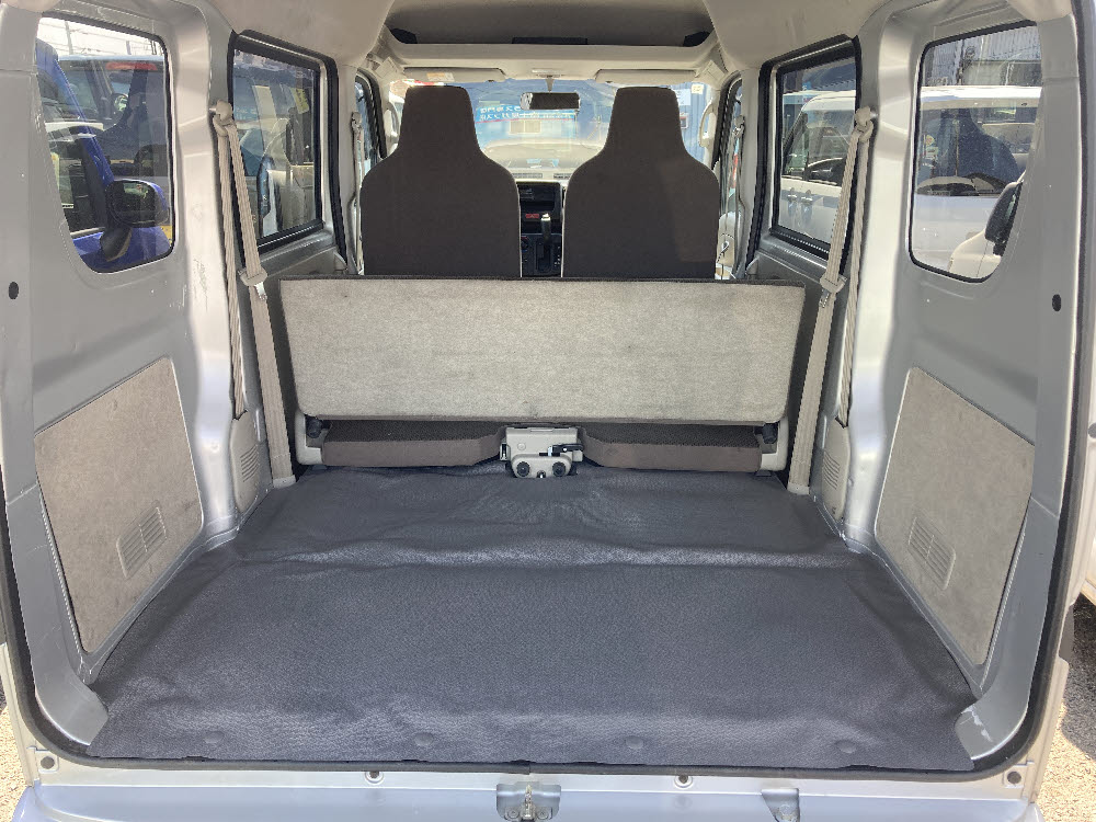 ニッサン　ＮＶ１００クリッパー　DX GLパッケージ9枚目