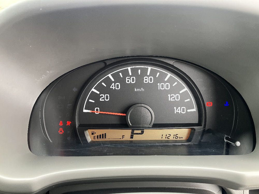 ニッサン　ＮＶ１００クリッパー　DX GLパッケージ10枚目