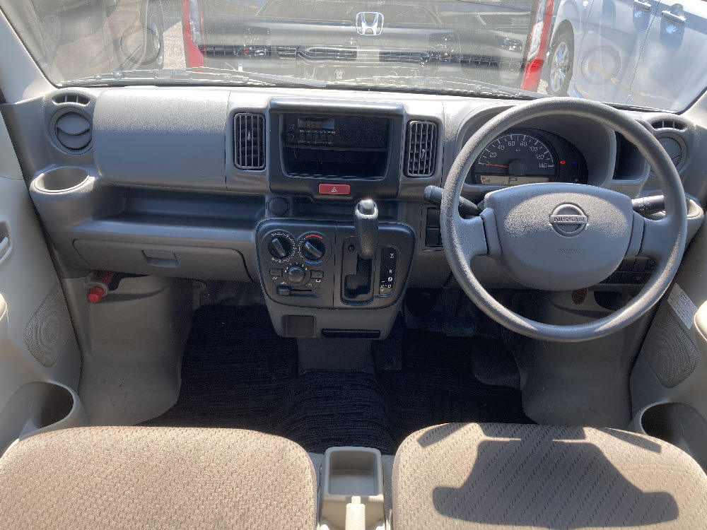 ニッサン　ＮＶ１００クリッパー　DX GLパッケージ11枚目