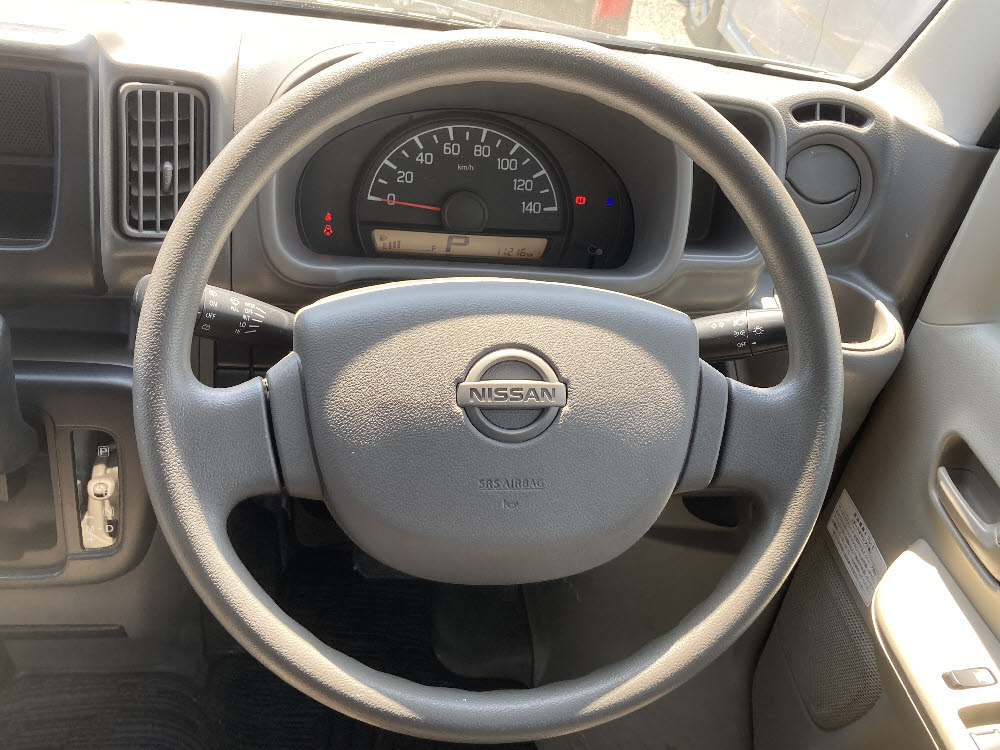 ニッサン　ＮＶ１００クリッパー　DX GLパッケージ12枚目