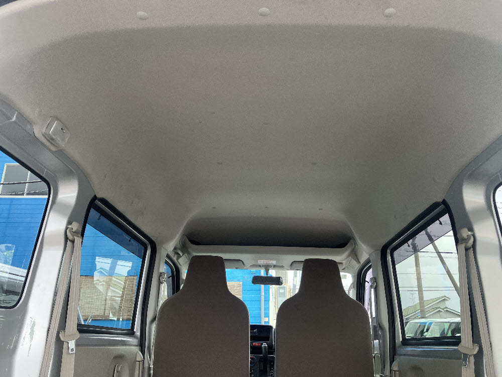 ニッサン　ＮＶ１００クリッパー　DX GLパッケージ15枚目