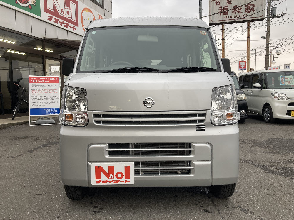 ニッサン　ＮＶ１００クリッパー　DX GLパッケージ1枚目