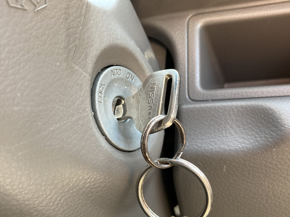 ニッサン　ＮＶ１００クリッパー　DX GLパッケージ19枚目