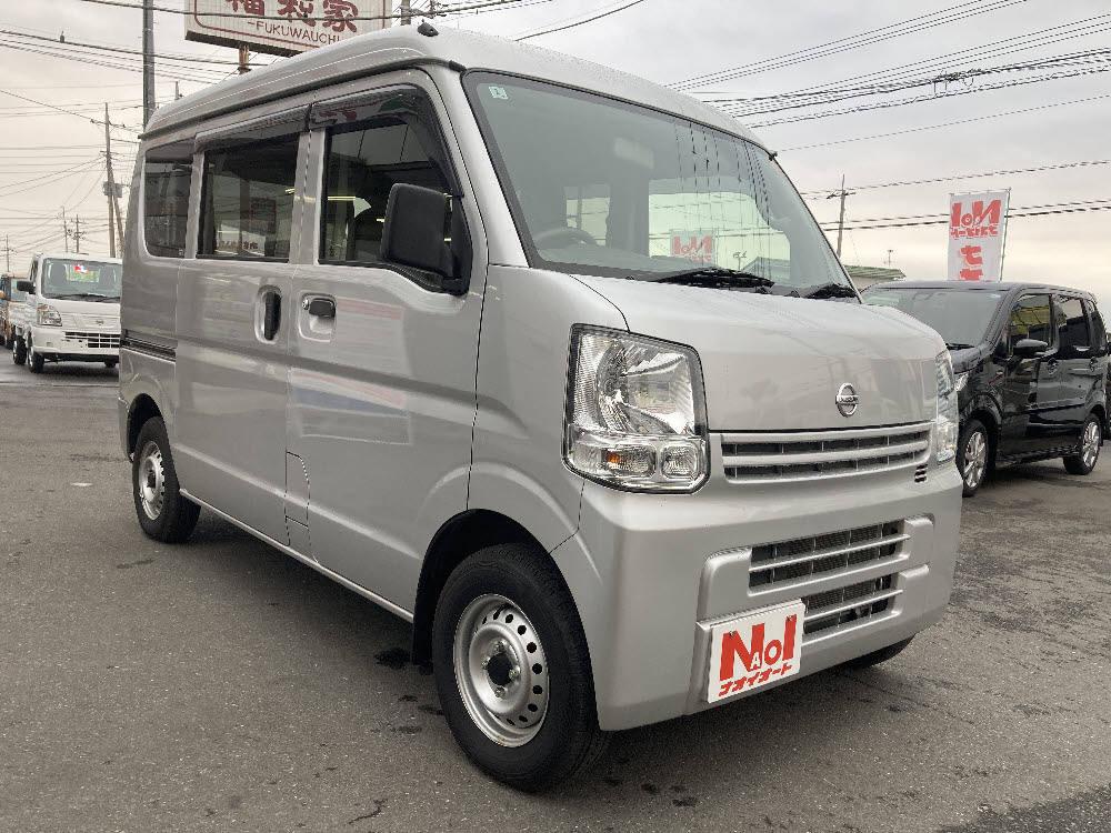ニッサン　ＮＶ１００クリッパー　DX GLパッケージ2枚目