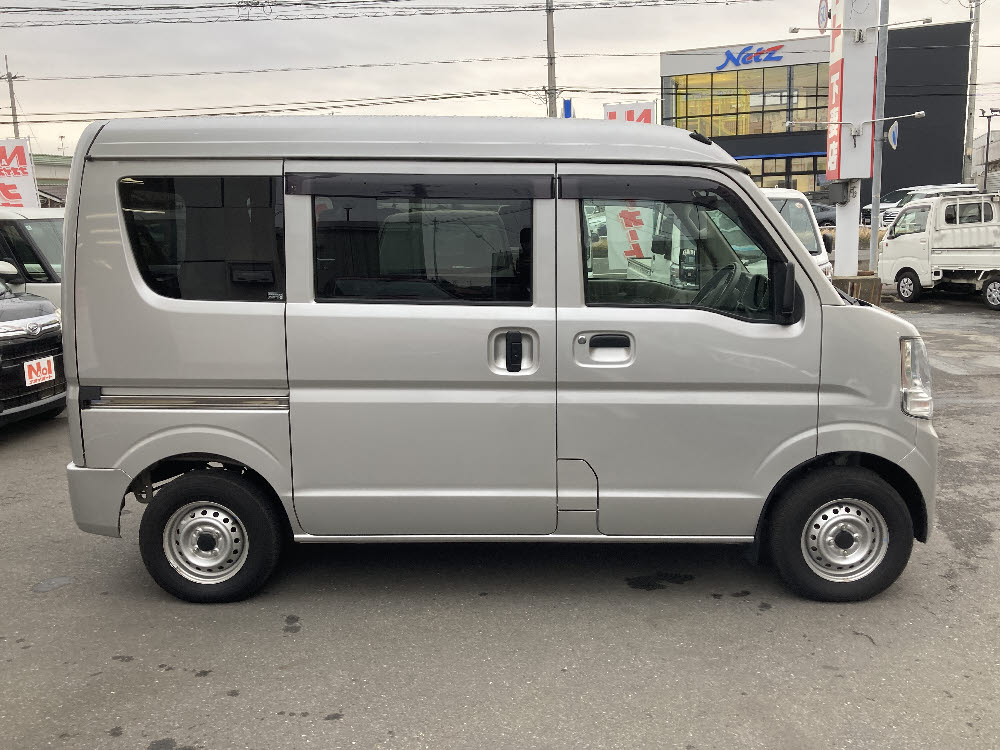 ニッサン　ＮＶ１００クリッパー　DX GLパッケージ3枚目