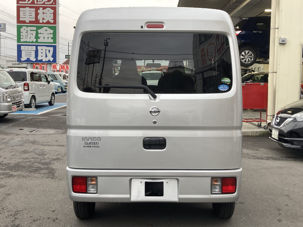 ニッサン　ＮＶ１００クリッパー　DX GLパッケージ5枚目