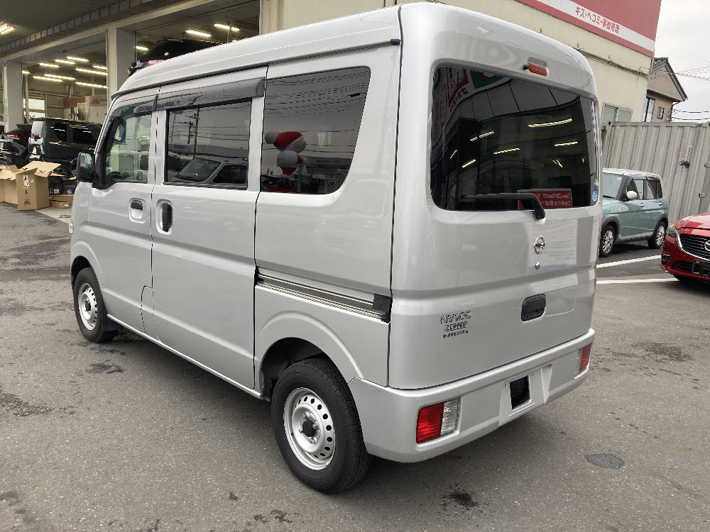 ニッサン　ＮＶ１００クリッパー　DX GLパッケージ6枚目