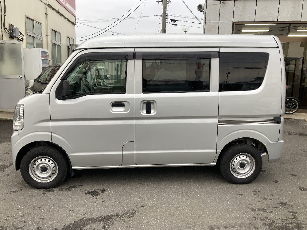 ニッサン　ＮＶ１００クリッパー　DX GLパッケージ7枚目