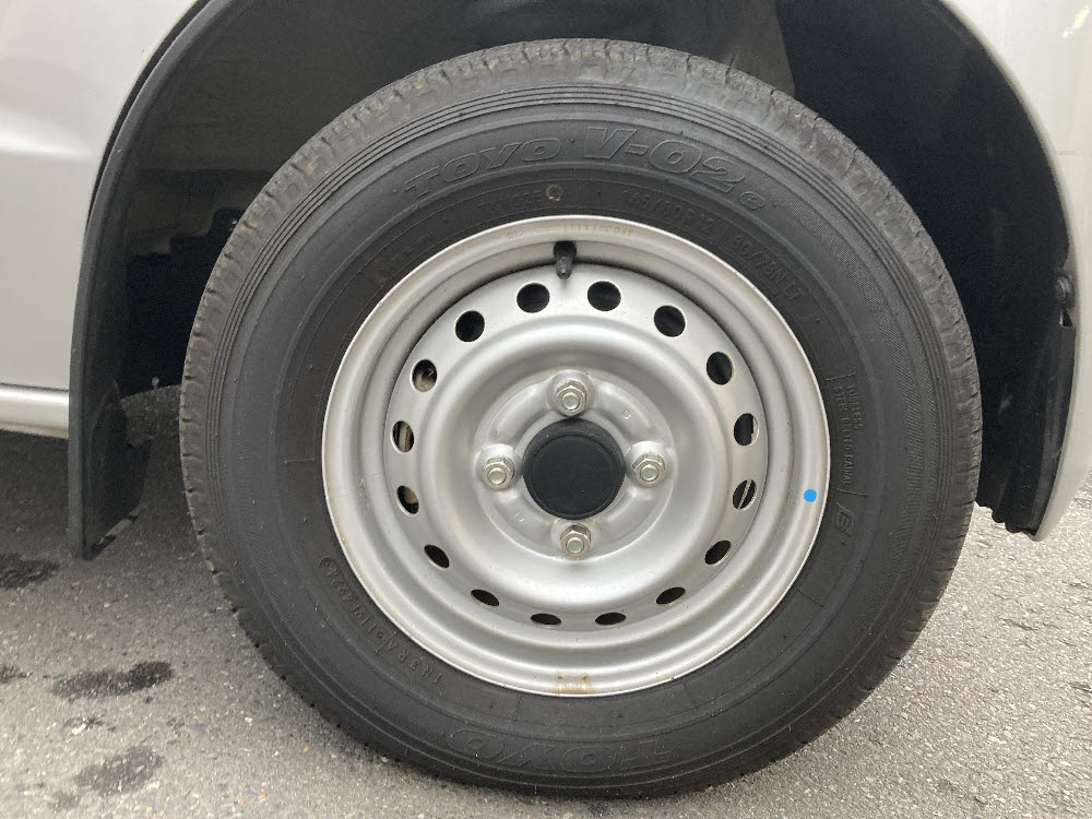 ニッサン　ＮＶ１００クリッパー　DX GLパッケージ8枚目