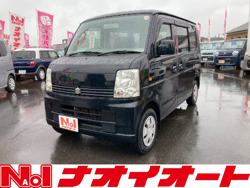 エブリィワゴン　JP