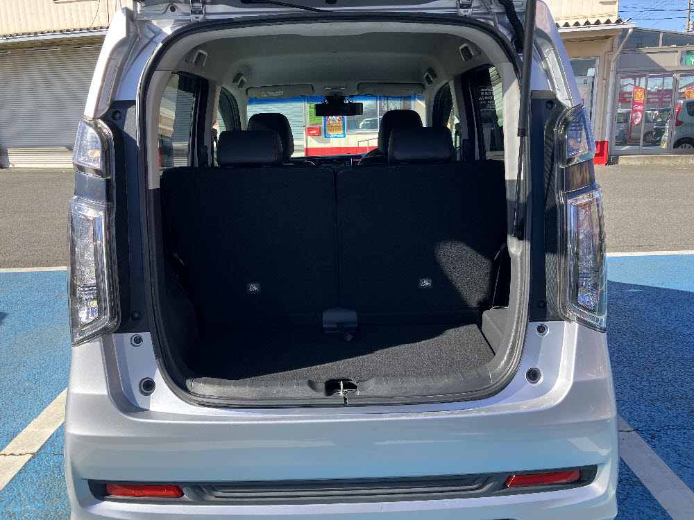 ホンダ　Ｎ　ＷＧＮカスタム　Gターボパッケージ安心9枚目