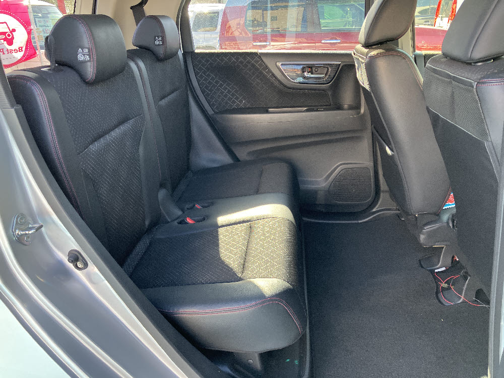 ホンダ　Ｎ　ＷＧＮカスタム　Gターボパッケージ安心10枚目