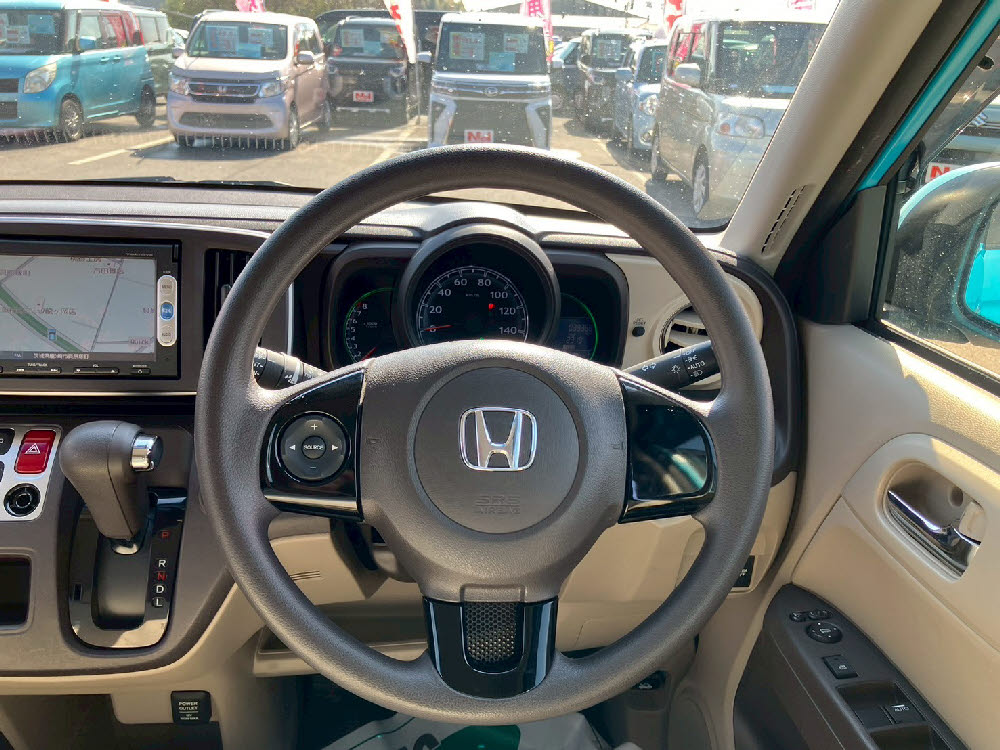 ホンダ　Ｎ ＯＮＥ　G・Aパッケージ12枚目