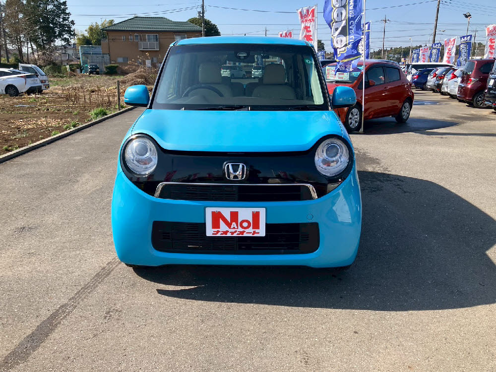 ホンダ　Ｎ ＯＮＥ　G・Aパッケージ1枚目