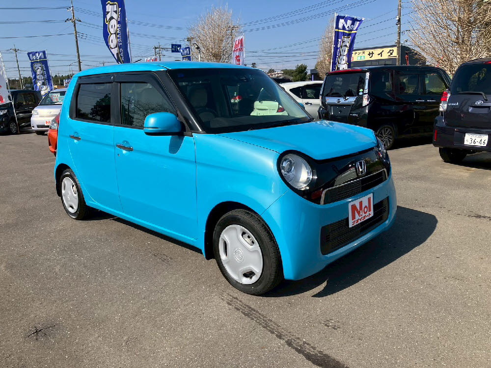 ホンダ　Ｎ ＯＮＥ　G・Aパッケージ2枚目