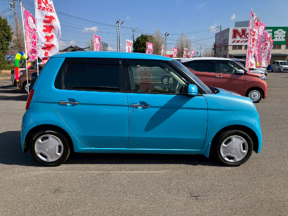 ホンダ　Ｎ ＯＮＥ　G・Aパッケージ3枚目