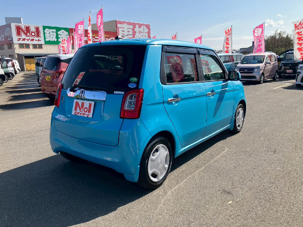 ホンダ　Ｎ ＯＮＥ　G・Aパッケージ4枚目