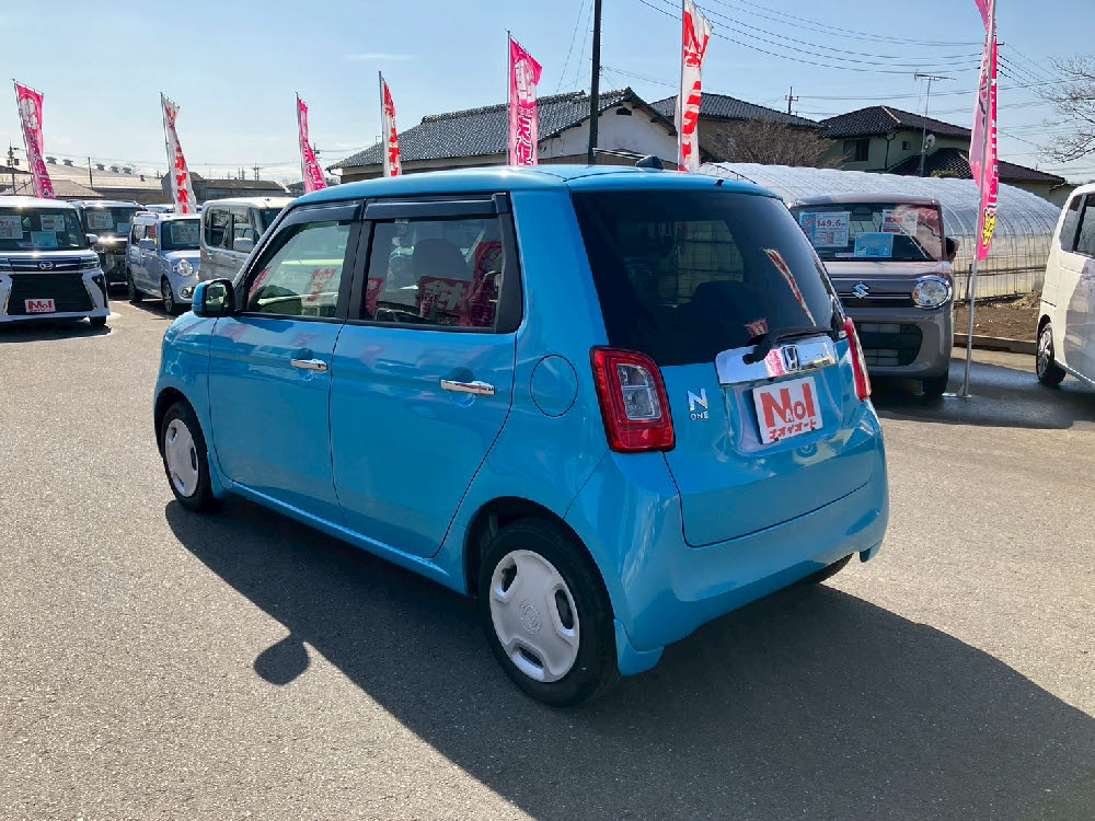 ホンダ　Ｎ ＯＮＥ　G・Aパッケージ6枚目
