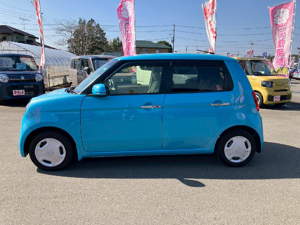 ホンダ　Ｎ ＯＮＥ　G・Aパッケージ7枚目