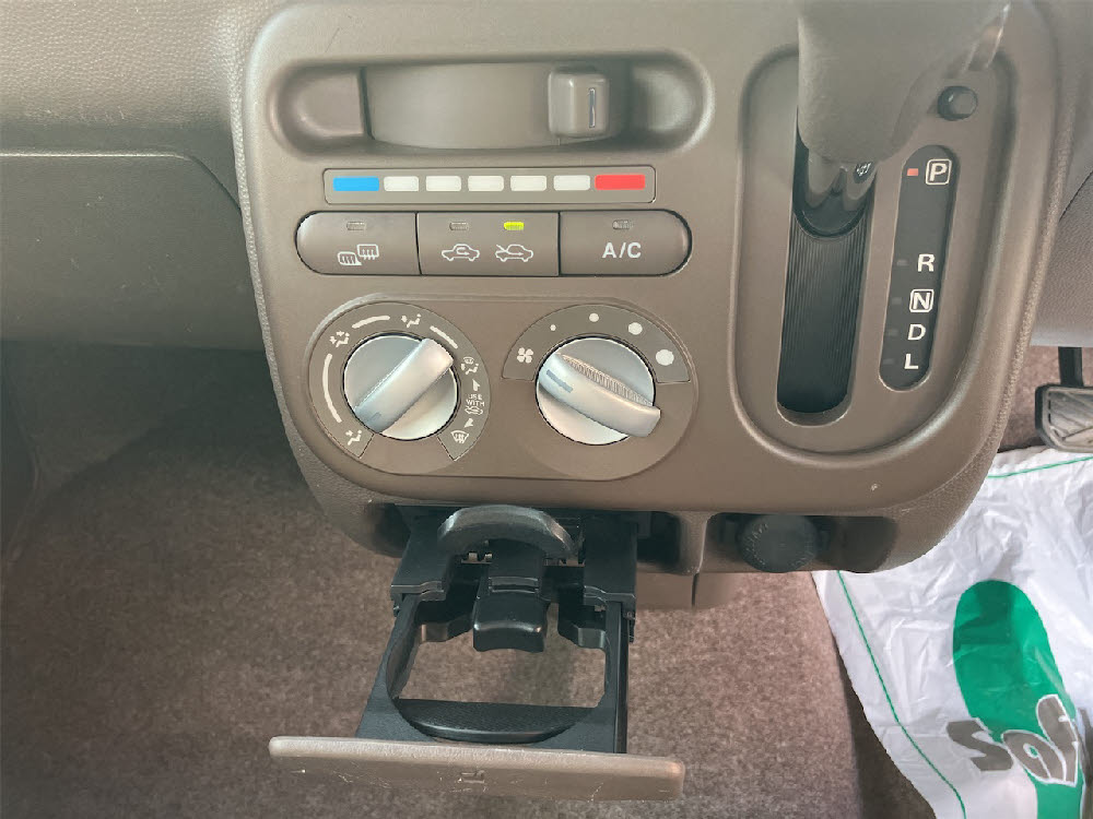 スズキ ラパン ショコラ G 4WD11枚目