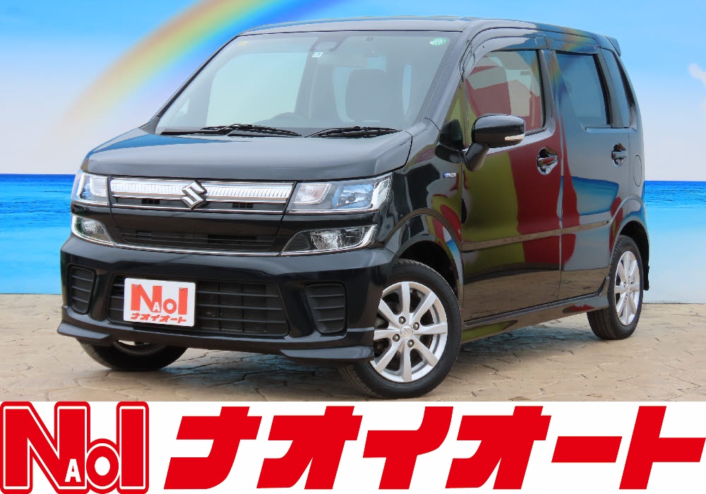 ワゴンＲ　ハイブリッドFZ