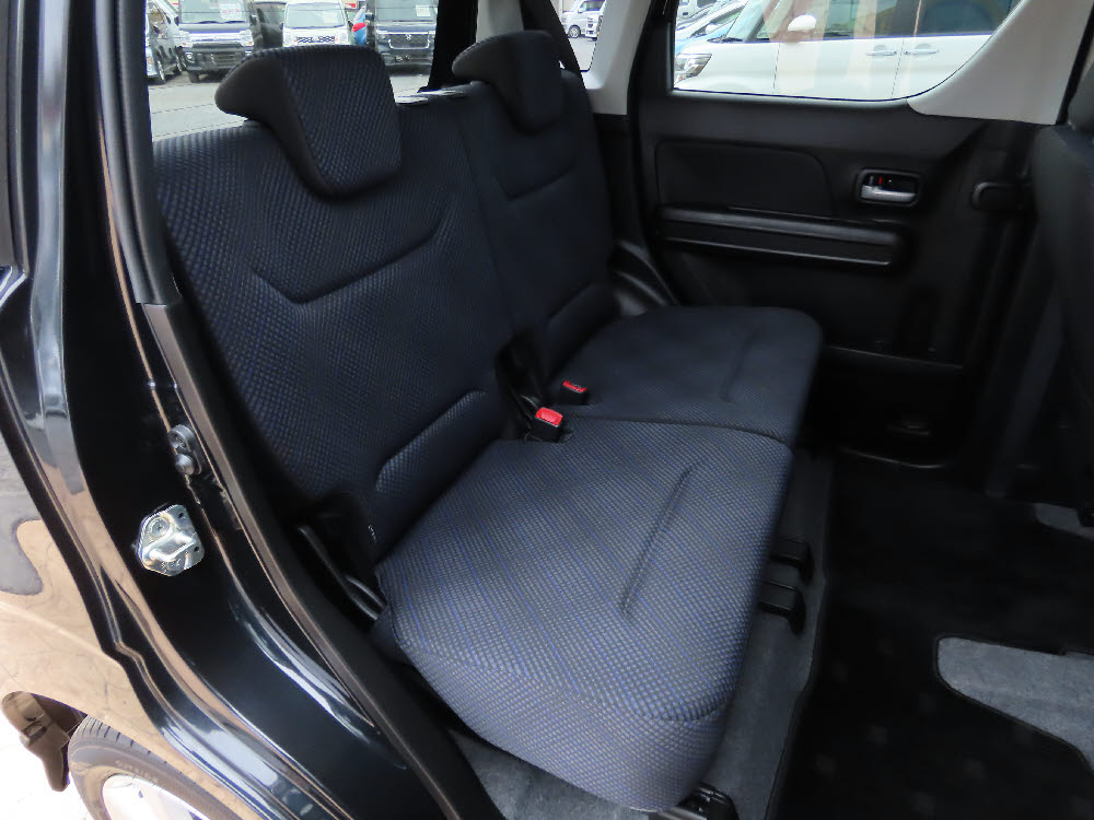 スズキ　ワゴンＲ　ハイブリッドFZ10枚目