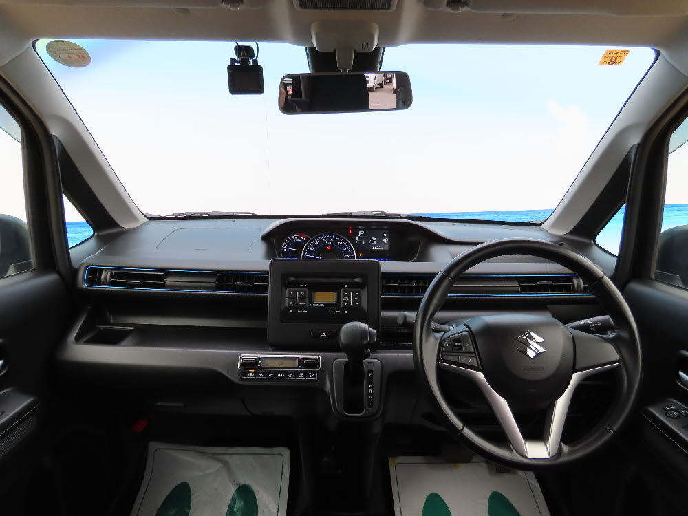 スズキ　ワゴンＲ　ハイブリッドFZ11枚目