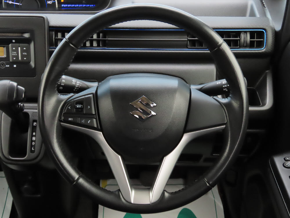 スズキ　ワゴンＲ　ハイブリッドFZ15枚目