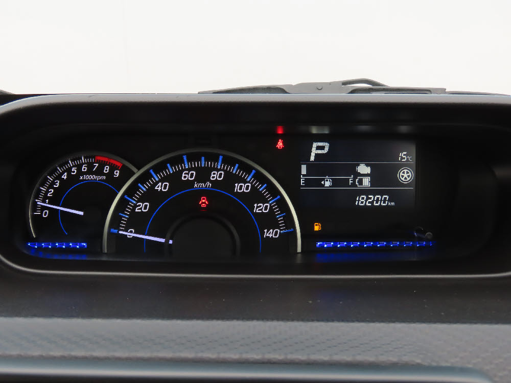 スズキ　ワゴンＲ　ハイブリッドFZ16枚目