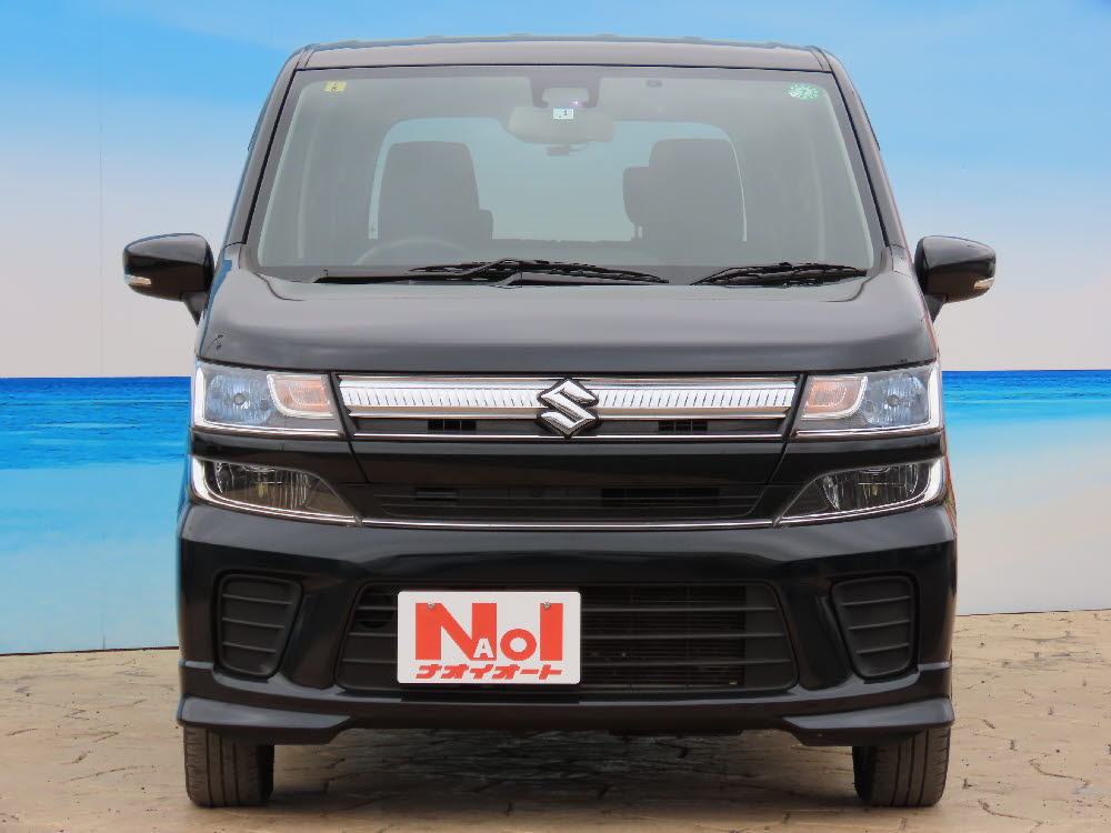 スズキ　ワゴンＲ　ハイブリッドFZ1枚目