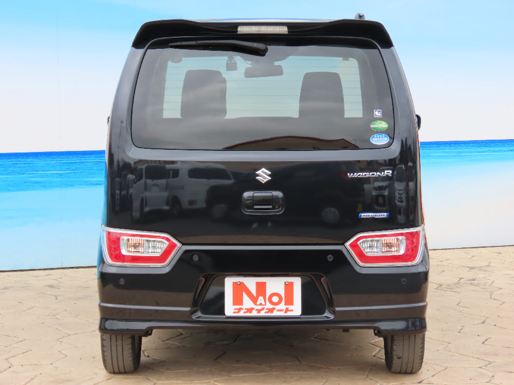 スズキ　ワゴンＲ　ハイブリッドFZ5枚目
