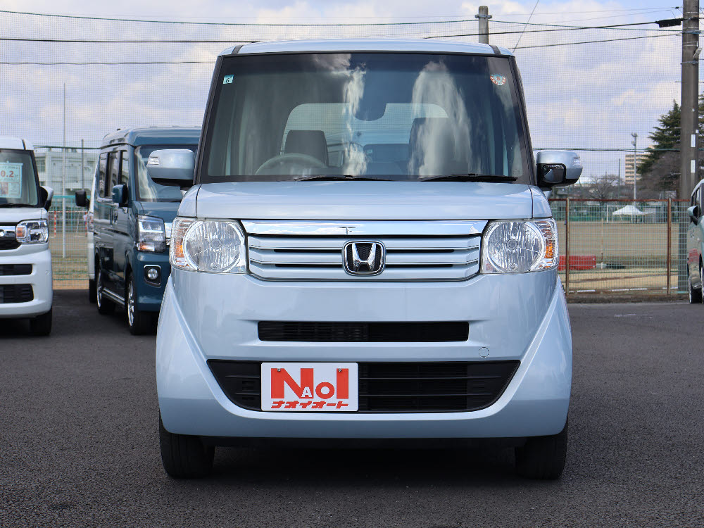 ホンダ　Ｎ ＢＯＸ　G・Lパッケージ1枚目