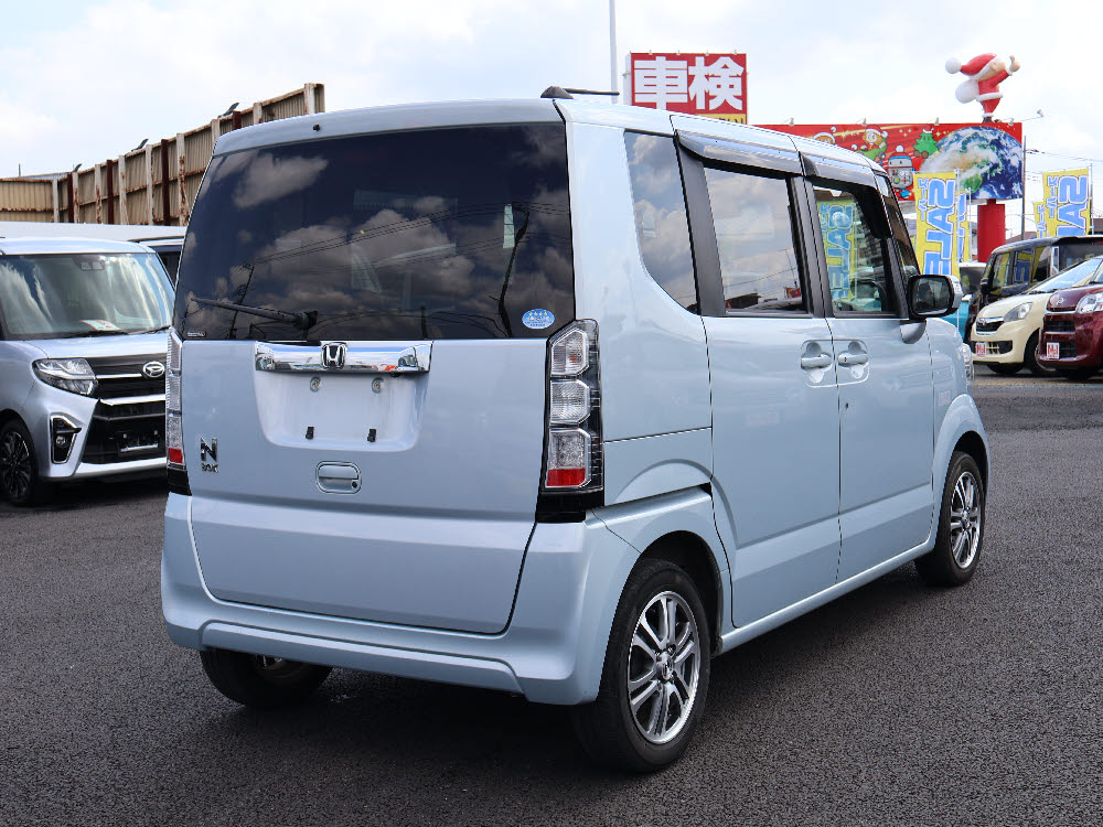 ホンダ　Ｎ ＢＯＸ　G・Lパッケージ3枚目