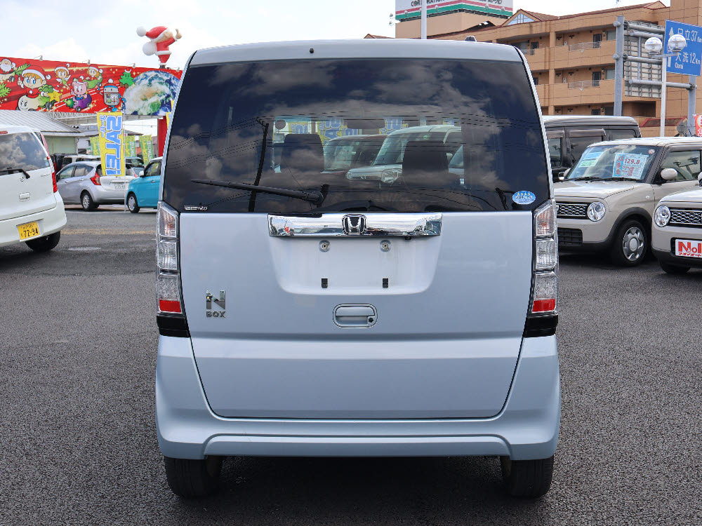 ホンダ　Ｎ ＢＯＸ　G・Lパッケージ4枚目