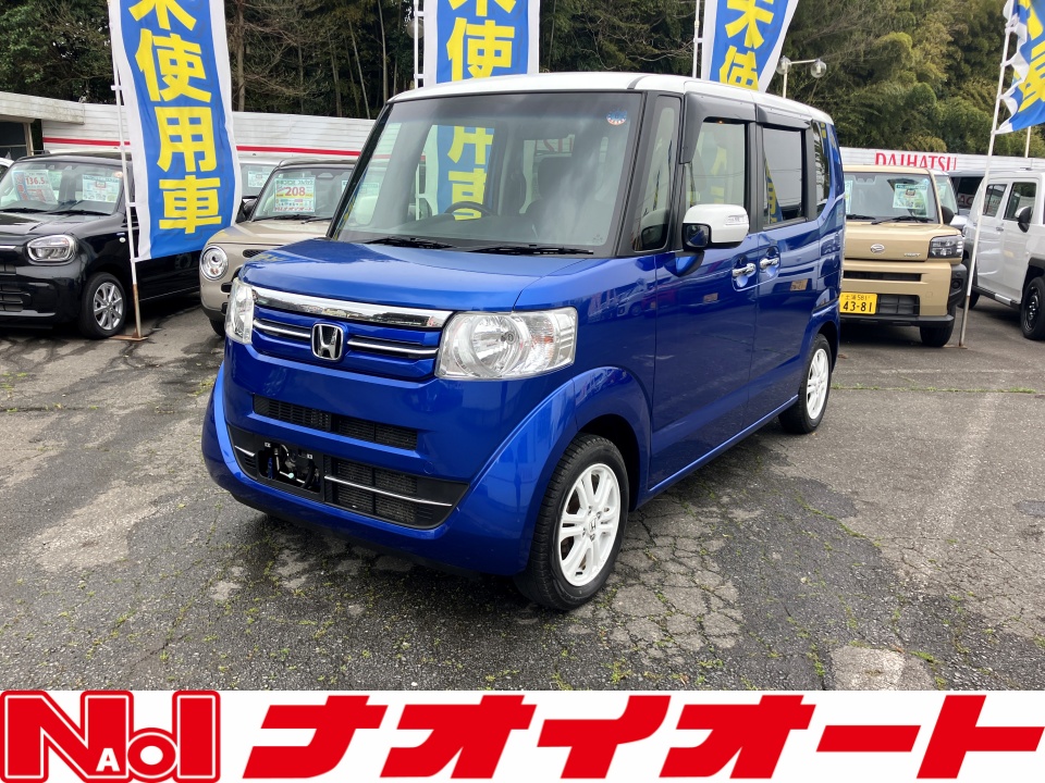 Ｎ ＢＯＸ　G・Lパッケージ