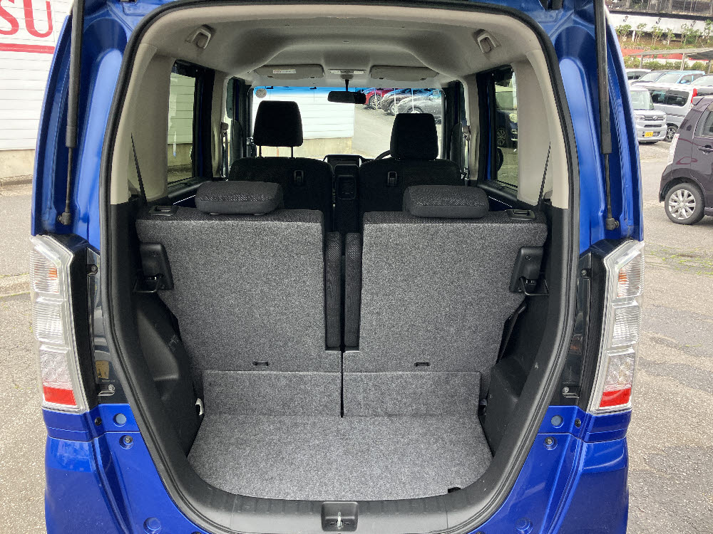 ホンダ　Ｎ ＢＯＸ　G・Lパッケージ9枚目