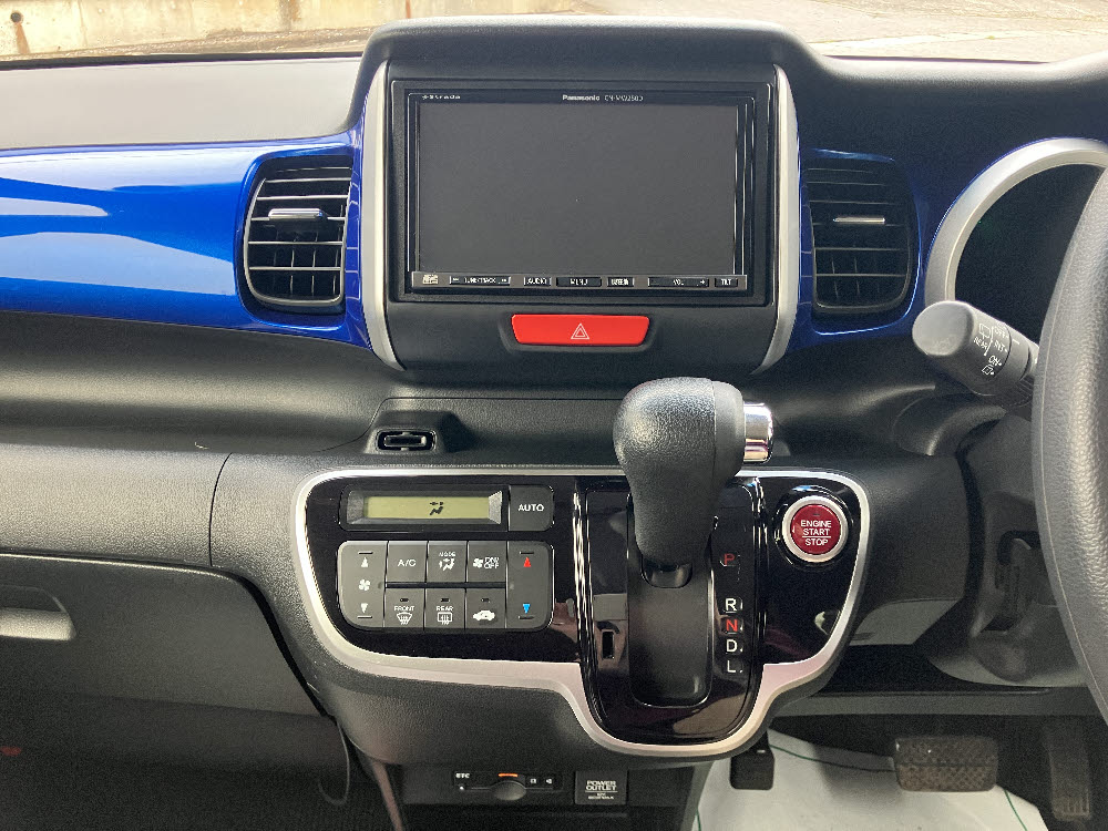 ホンダ　Ｎ ＢＯＸ　G・Lパッケージ16枚目