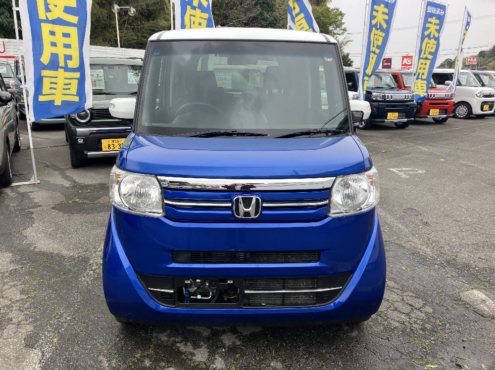 ホンダ　Ｎ ＢＯＸ　G・Lパッケージ1枚目