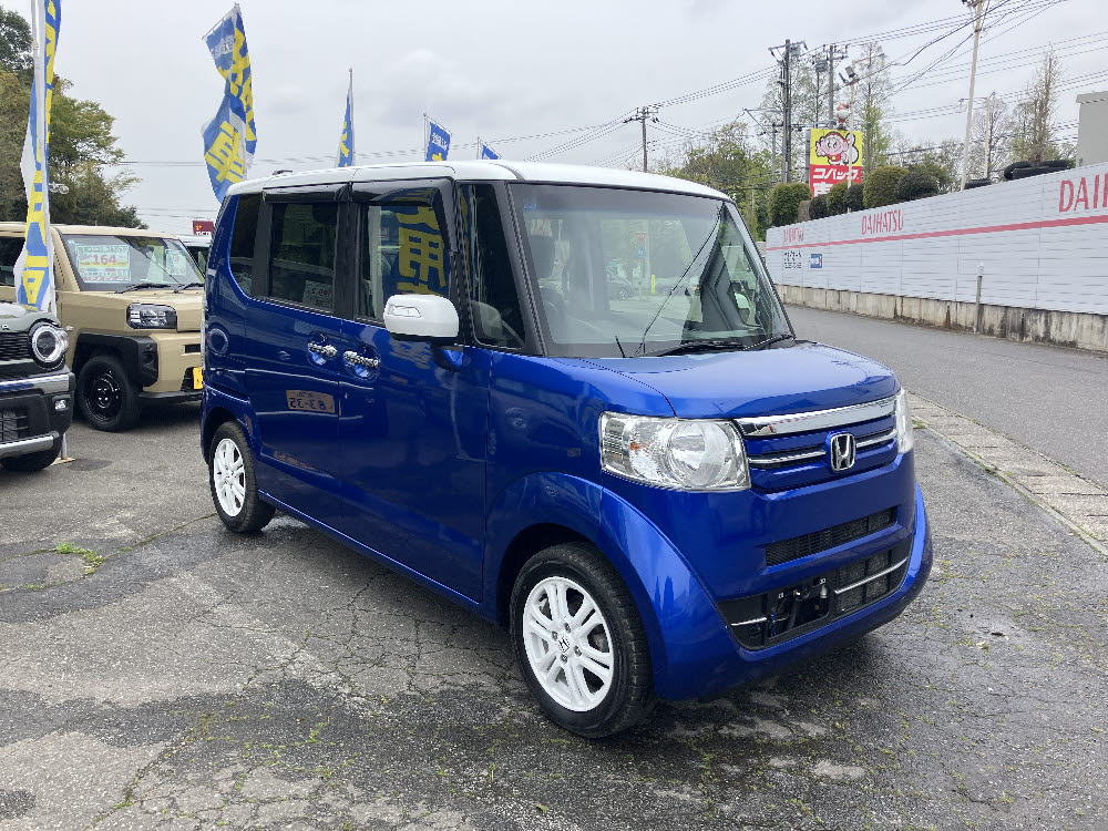 ホンダ　Ｎ ＢＯＸ　G・Lパッケージ2枚目