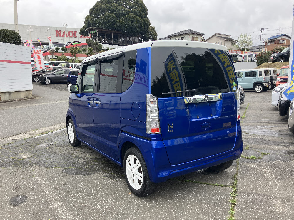 ホンダ　Ｎ ＢＯＸ　G・Lパッケージ3枚目