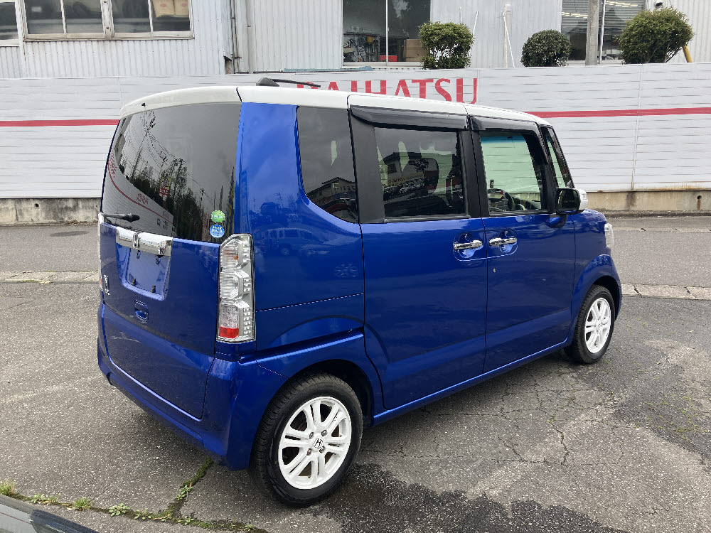 ホンダ　Ｎ ＢＯＸ　G・Lパッケージ5枚目