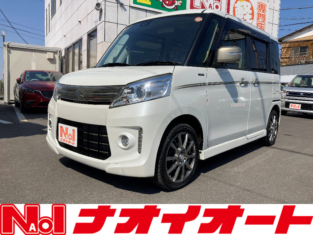 スペーシアカスタム　Jスタイル