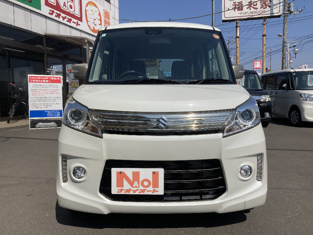 スズキ　スペーシアカスタム　Jスタイル1枚目