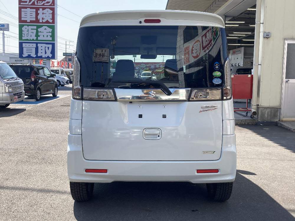 スズキ　スペーシアカスタム　Jスタイル4枚目