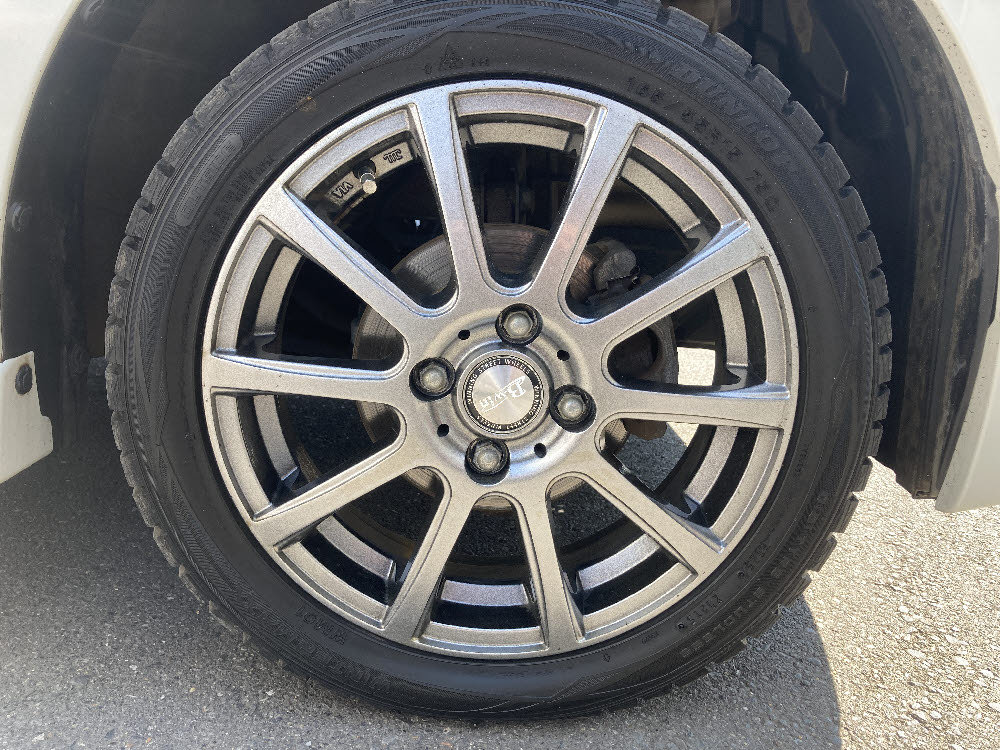 スズキ　スペーシアカスタム　Jスタイル8枚目