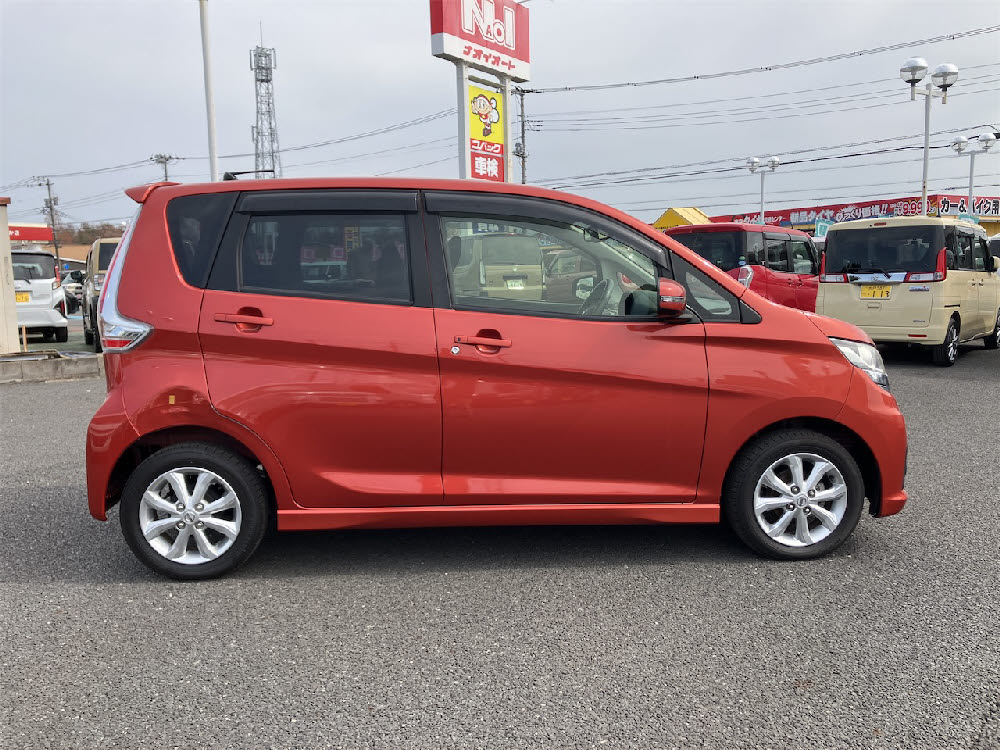 ニッサン　デイズ　ハイウェイスターX3枚目