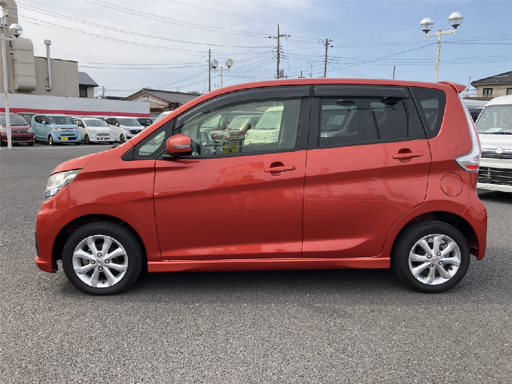 ニッサン　デイズ　ハイウェイスターX4枚目